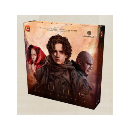 Dune: House Secrets - EN