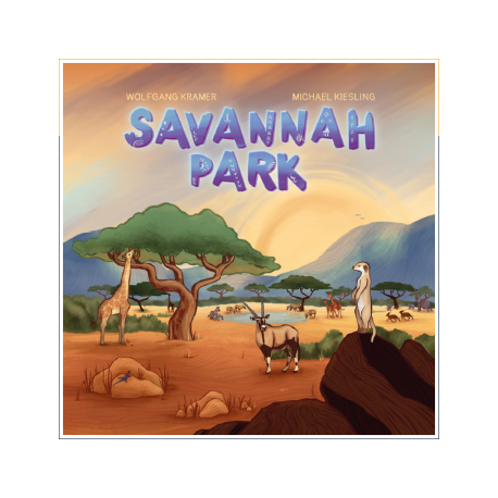 Savannah Park - EN