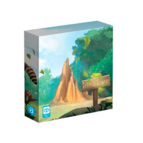 Termite Towers (Inglés)