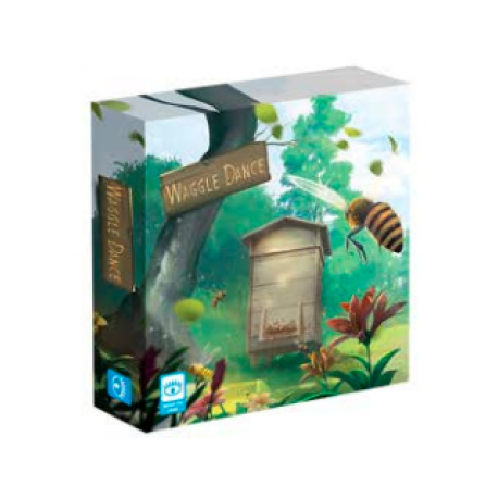 Waggle Dance (Inglés)
