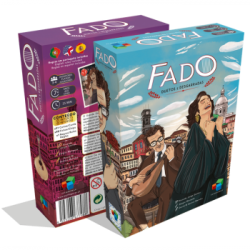Fado: Duets and Impromptus - EN/DE/SP/PO