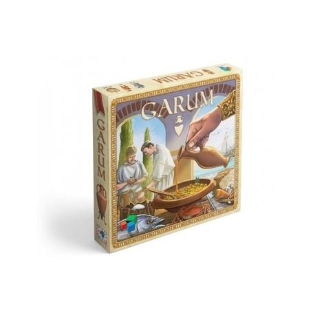 Garum - EN/DE/SP/PO