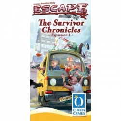 Escape: Zombie City - The Survivor Chronicles (Multiidioma)