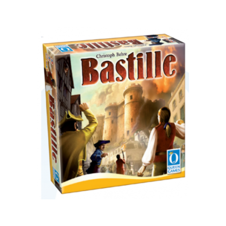 Bastille (Alemán/Inglés/Francés)