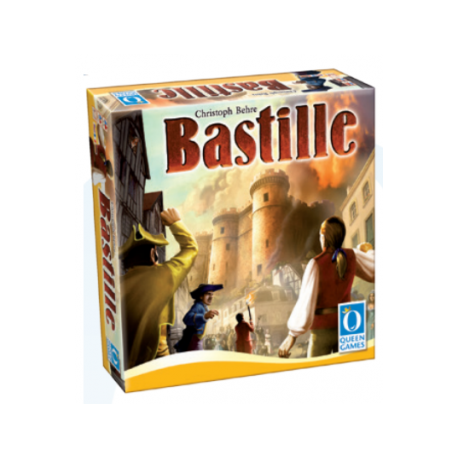 Bastille - EN/DE/FR