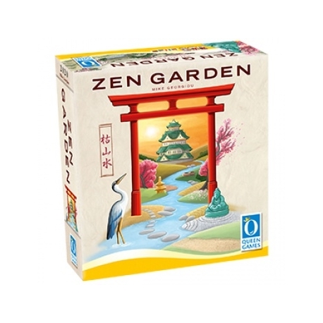 Zen Garden - EN/DE/FR/NL