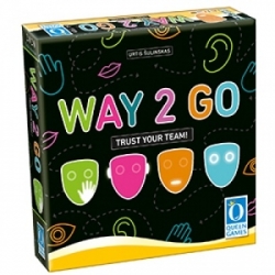 Way To Go - EN/DE/FR/NL