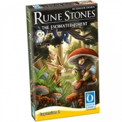 Rune Stones Exp. 2: Enchanted Forest (Multiidioma)