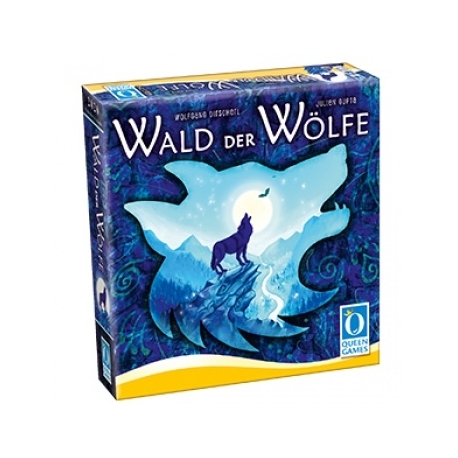 Lupos (Wald der Wölfe) - DE