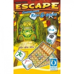 Escape Roll & Write - DE/EN