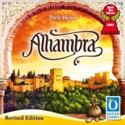 Alhambra Revised Edition (Multiidioma)