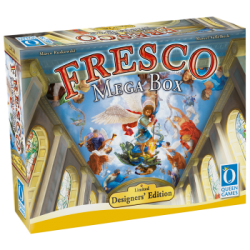 Fresco Mega Box (Alemán/Inglés)