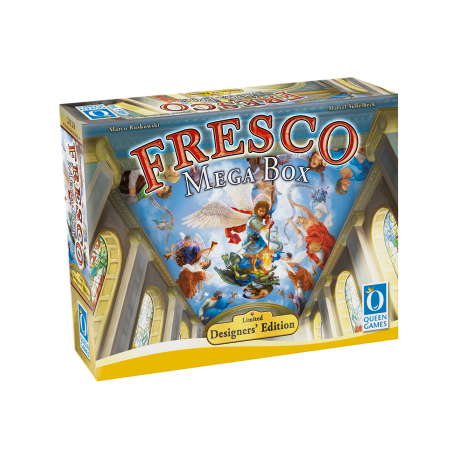Fresco Mega Box (Alemán/Inglés)