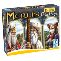 Merlin Deluxe Big Box (Alemán/Inglés)