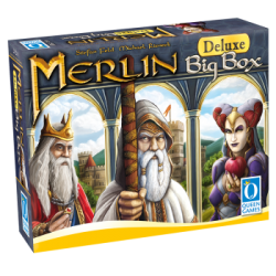 Merlin Deluxe Big Box - DE/EN