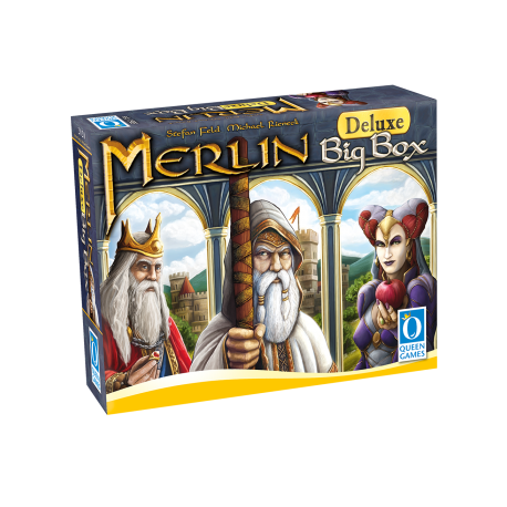 Merlin Deluxe Big Box - DE/EN