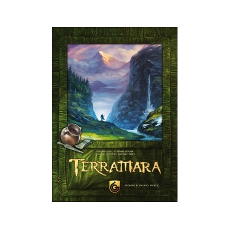 Terramara - NL/EN/FR/DE