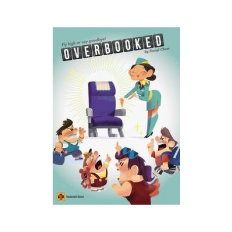Overbooked - EN