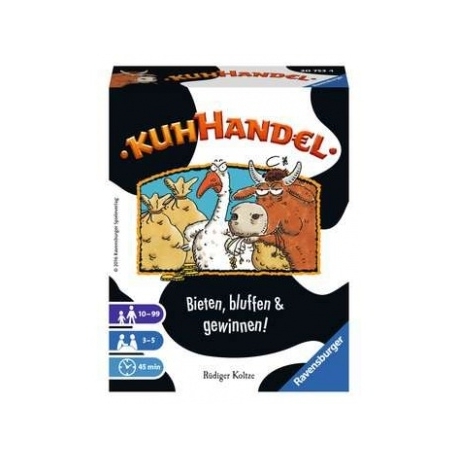 Kuhhandel - DE