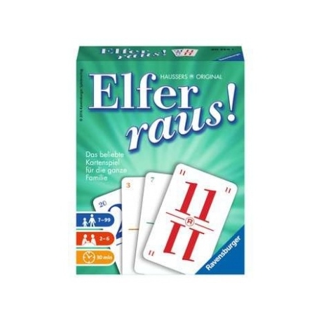 Elfer raus! - DE