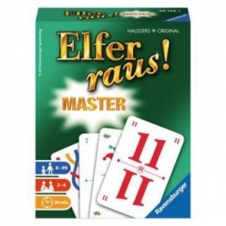 Elfer raus! Master (Alemán)