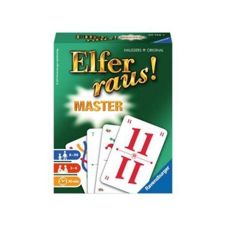 Elfer raus! Master - DE