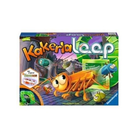Kakerlaloop - DE