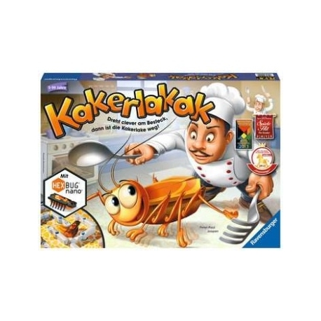 Kakerlakak - DE