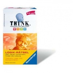Think Kids Logik-Rel - DE