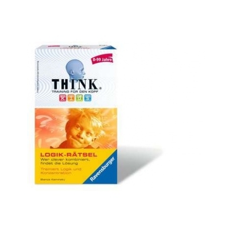 Think Kids Logik-Rel - DE