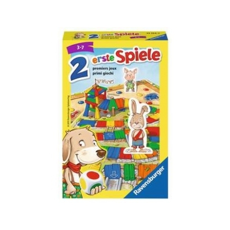2 erste Spiele - DE