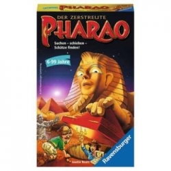 Der zerstreute Pharao - DE