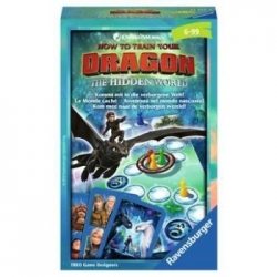 Dragons 3 Die verborgene Welt - DE