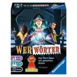 Werwörter - DE