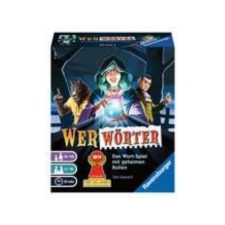 Werwörter - DE