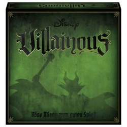 Disney Villainous - DE