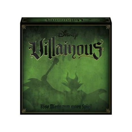 Disney Villainous - DE