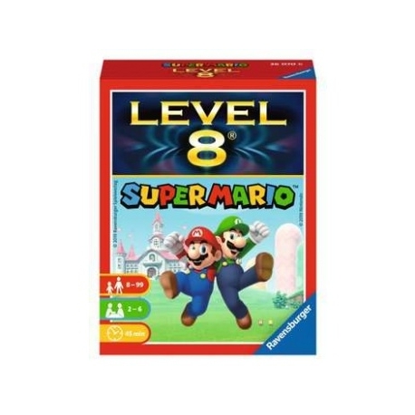 Super Mario Level 8 - DE/NL/FR