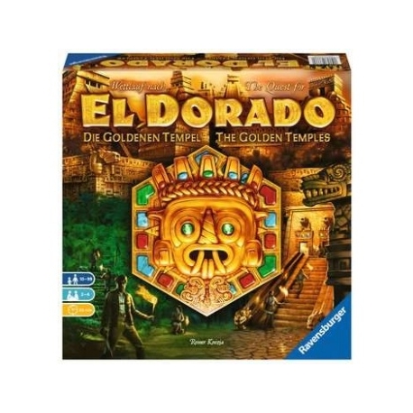Wettlauf nach El Dorado - DE/EN