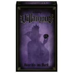 Disney Villainous - Böse bis ins Mark - DE