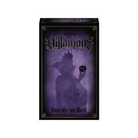 Disney Villainous - Böse bis ins Mark - DE