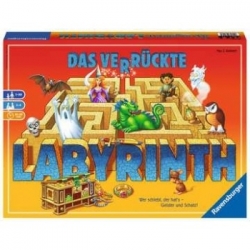 Das verrückte Labyrinth - DE