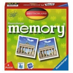 Deutschland memory - DE