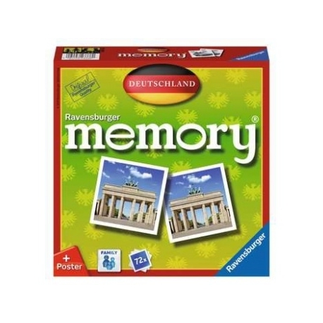 Deutschland memory - DE