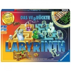 Das verrückte Labyrinth&nbsp;Glow in the Dark - DE