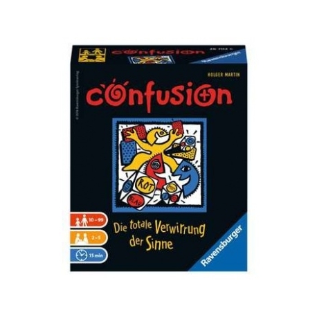 Confusion - DE