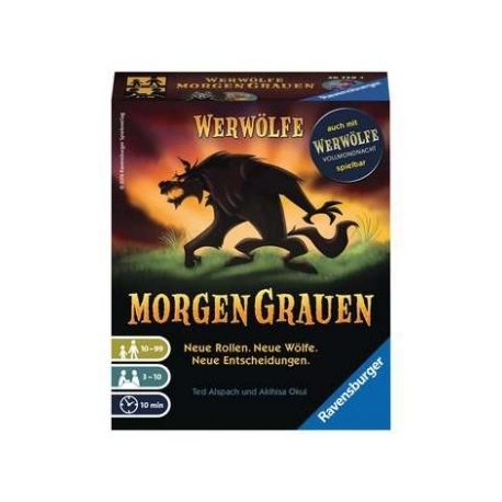Werwölfe - MorgenGrauen - DE