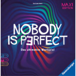 Nobody is perfect (Alemán)