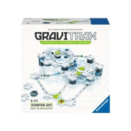 GraviTrax - Starter-Set - DE/FR/IT/EN/NL/SP