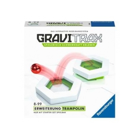 GraviTrax - Trampolin - DE/FR/IT/EN/NL/SP